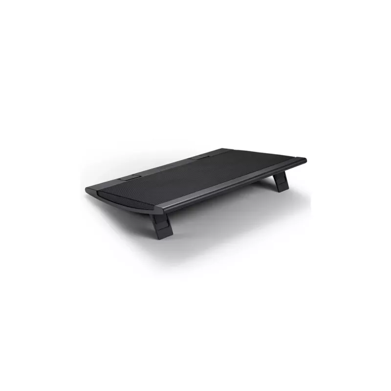 DEEPCOOL Wind Pal Fs nešiojamojo kompiuterio aušinimo stovas 1200 Rpm - juodas
