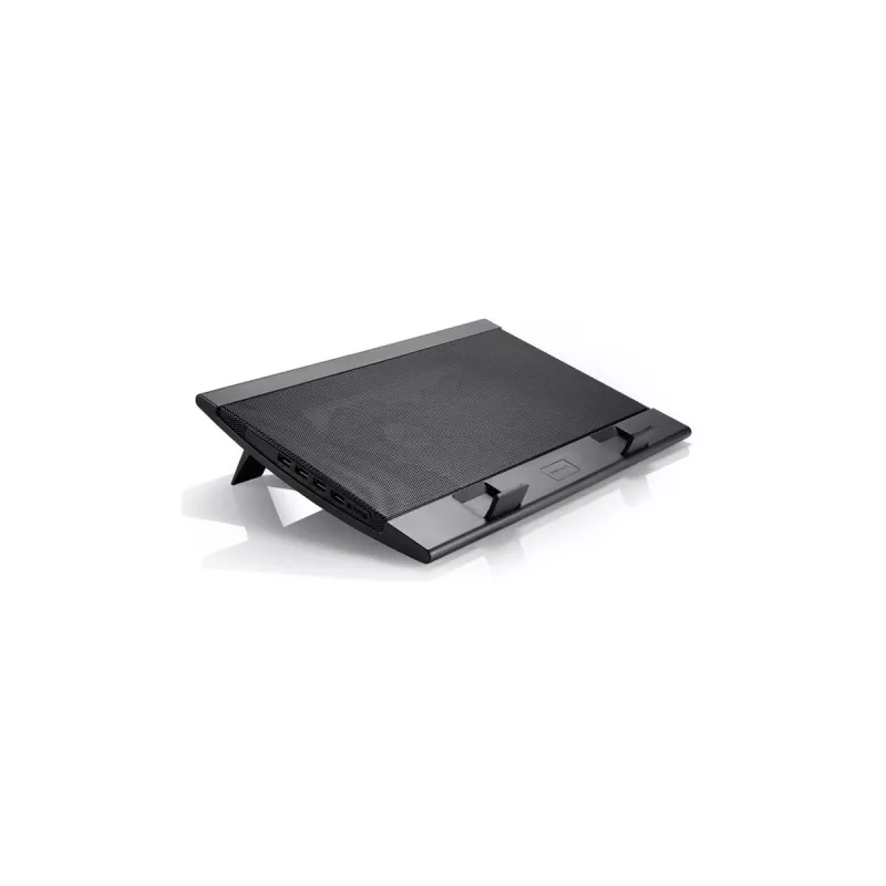 DEEPCOOL Wind Pal Fs nešiojamojo kompiuterio aušinimo stovas 1200 Rpm - juodas