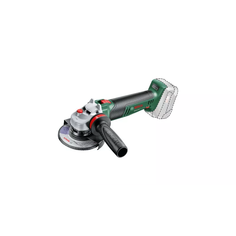 Bosch AdvancedGrind 18V-80 belaidis kampinis šlifuoklis, 125 mm