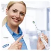 Oral-B Precision Clean 80339528 dantų šepetėlio galvutė 6 vnt. Balta
