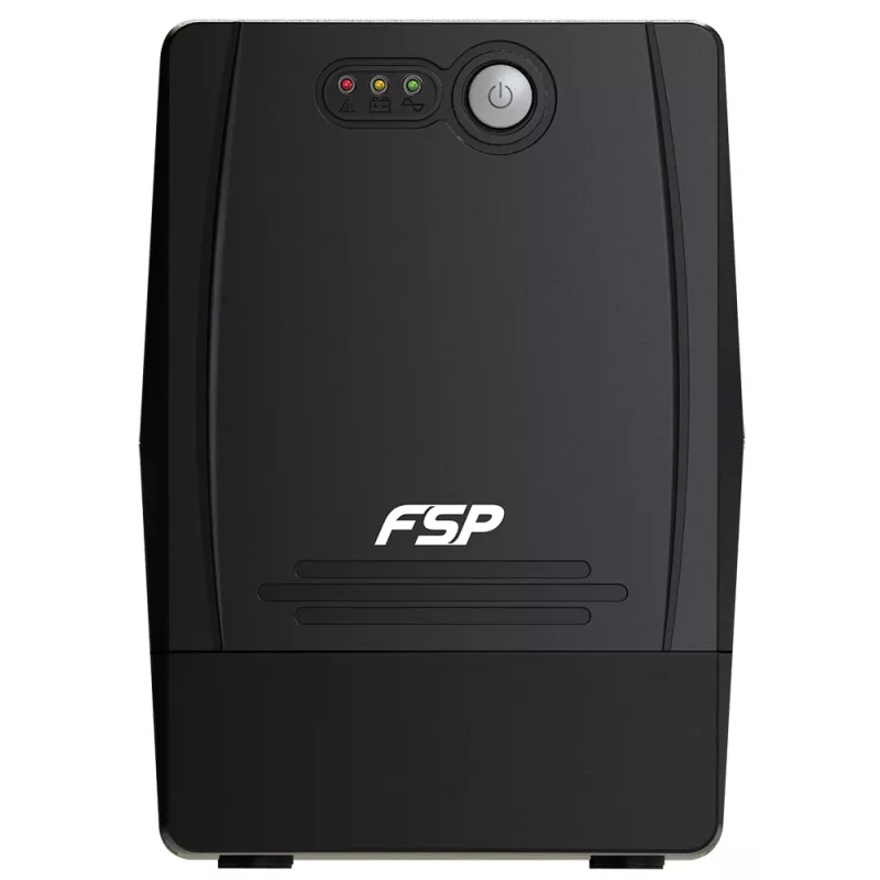 FSP FP 1000 nepertraukiamo maitinimo šaltinis (UPS) Line-Interactive 1 kVA 600 W 4 kintamosios srovės lizdai