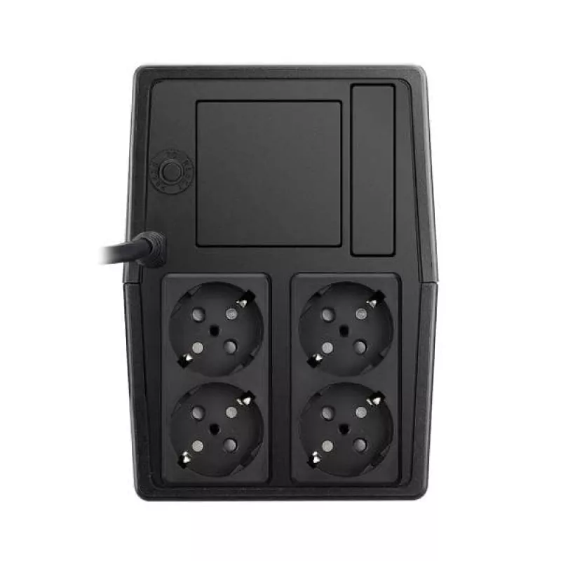 FSP FP 1000 nepertraukiamo maitinimo šaltinis (UPS) Line-Interactive 1 kVA 600 W 4 kintamosios srovės lizdai