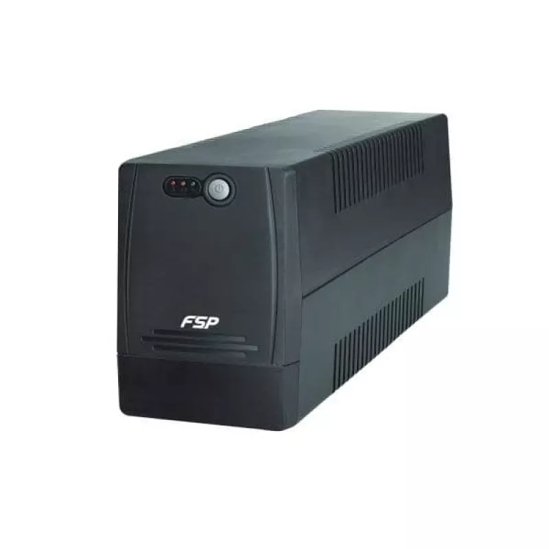 FSP FP 1500 nepertraukiamo maitinimo šaltinis (UPS) Line-Interactive 1,5 kVA 900 W 4 kintamosios srovės lizdai (-ų)