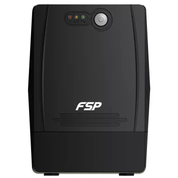 FSP FP 2000 nepertraukiamo maitinimo šaltinis (UPS) Line-Interactive 2 kVA 1200 W 4 kintamosios srovės lizdai (-ų)