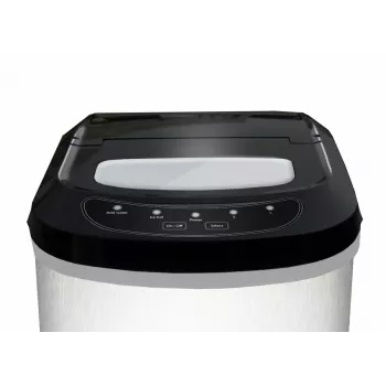 Ledo gaminimo aparatas Caso IceMaster PRO nerūdijantis plienas 3301