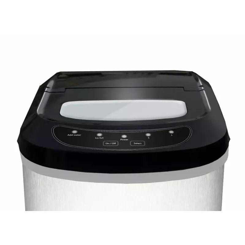 Ledo gaminimo aparatas Caso IceMaster PRO nerūdijantis plienas 3301