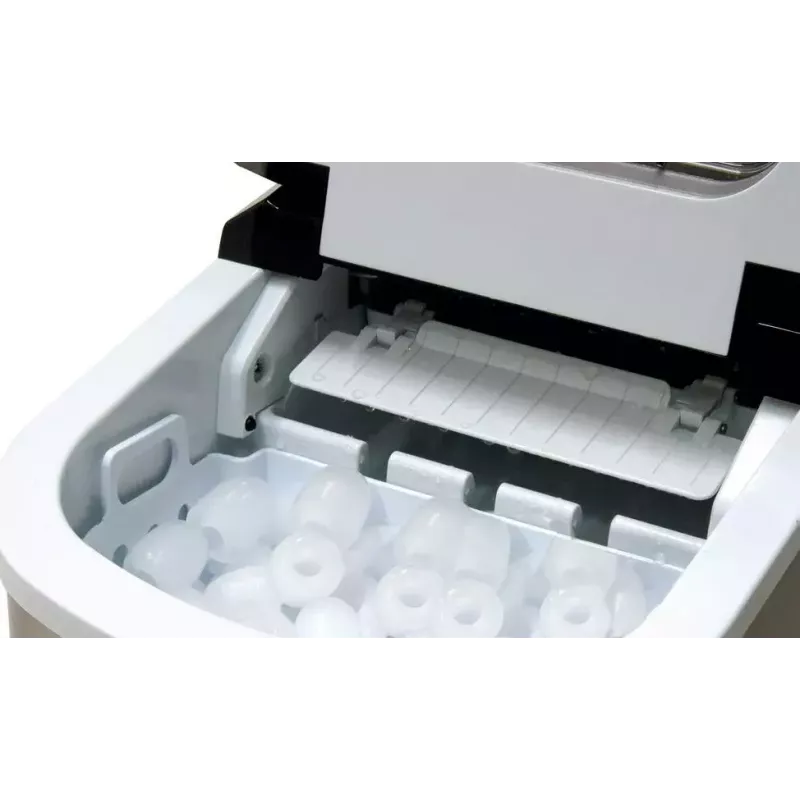 Ledo gaminimo aparatas Caso IceMaster PRO nerūdijantis plienas 3301
