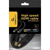 GEMBIRD HDMI v.1.4 kištukas-kištukas kabelis 1 m urmo pakuotė