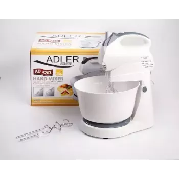 Stacionarus maišytuvas Adler AD 4202 Baltas