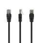 GEMBIRD komutacinis kabelis - Cat 5e - UTP - 5m - juodas