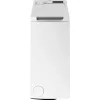 Whirlpool TDLR 65230SS EU/N skalbimo mašina, kraunama iš viršaus, 6,5 kg, 1151 aps./min., balta