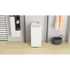Whirlpool TDLR 65230SS EU/N skalbimo mašina, kraunama iš viršaus, 6,5 kg, 1151 aps./min., balta