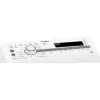 Whirlpool TDLR 65230SS EU/N skalbimo mašina, kraunama iš viršaus, 6,5 kg, 1151 aps./min., balta