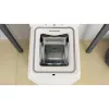 Whirlpool TDLR 65230SS EU/N skalbimo mašina, kraunama iš viršaus, 6,5 kg, 1151 aps./min., balta