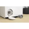 Whirlpool TDLR 65230SS EU/N skalbimo mašina, kraunama iš viršaus, 6,5 kg, 1151 aps./min., balta