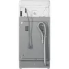 Whirlpool TDLR 65230SS EU/N skalbimo mašina, kraunama iš viršaus, 6,5 kg, 1151 aps./min., balta