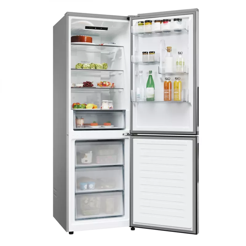 Candy ECN2CQTEX186 Laisvai pastatomas 355 L Nerūdijantis plienas