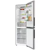 Candy ECN2CQTEX186 Laisvai pastatomas 355 L Nerūdijantis plienas