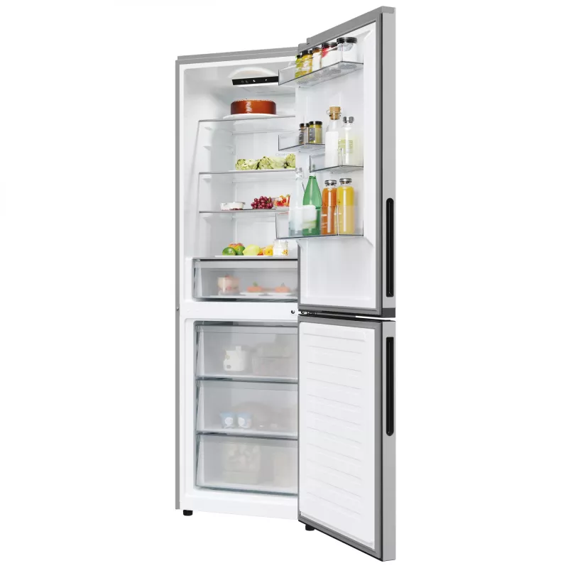 Candy ECN2CQTEX186 Laisvai pastatomas 355 L Nerūdijantis plienas