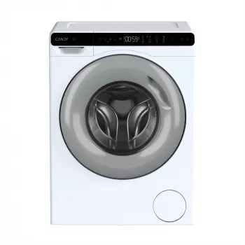 Candy CW50-BP12307GU-S skalbimo mašina Priekinė 5 kg 1200 RPM Balta