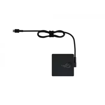ASUS ROG 100W USB-C adapteris maitinimo adapteris Vidinis Juodas