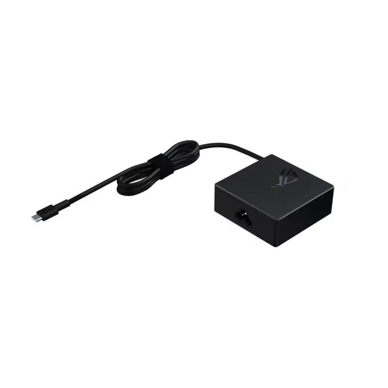 ASUS ROG 100W USB-C adapteris maitinimo adapteris Vidinis Juodas