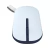 ASUS Marshmallow MD100 pelė biurui, abiem rankoms, RF belaidė + Bluetooth optinė 1600 DPI