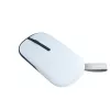 ASUS Marshmallow MD100 pelė biurui, abiem rankoms, RF belaidė + Bluetooth optinė 1600 DPI