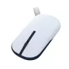 ASUS Marshmallow MD100 pelė biurui, abiem rankoms, RF belaidė + Bluetooth optinė 1600 DPI