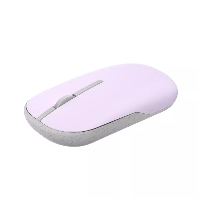 ASUS Marshmallow MD100 pelė biurui, abiem rankoms, RF belaidė + Bluetooth optinė 1600 DPI
