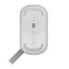 ASUS Marshmallow MD100 pelė biurui, abiem rankoms, RF belaidė + Bluetooth optinė 1600 DPI