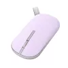 ASUS Marshmallow MD100 pelė biurui, abiem rankoms, RF belaidė + Bluetooth optinė 1600 DPI