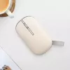 ASUS Marshmallow MD100 pelė biurui, abiem rankoms, RF belaidė + Bluetooth optinė 1600 DPI
