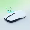 ASUS Marshmallow MD100 pelė biurui, abiem rankoms, RF belaidė + Bluetooth optinė 1600 DPI