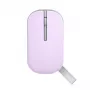 ASUS Marshmallow MD100 pelė biurui, abiem rankoms, RF belaidė + Bluetooth optinė 1600 DPI