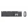 ASUS W5000 klaviatūra su pele, biuro RF belaidė, pilka