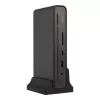 ASUS Triple Display USB-C Dock DC300 Docking USB 3.2 Gen 2 (3.1 Gen 2) Type-C Juoda
