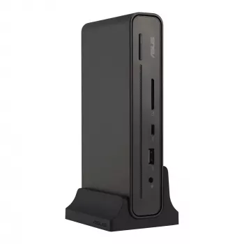 ASUS Triple Display USB-C Dock DC300 Docking USB 3.2 Gen 2 (3.1 Gen 2) Type-C Juoda