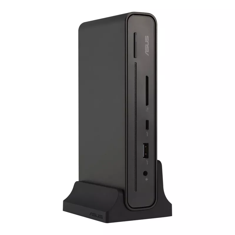 ASUS Triple Display USB-C Dock DC300 Docking USB 3.2 Gen 2 (3.1 Gen 2) Type-C Juoda