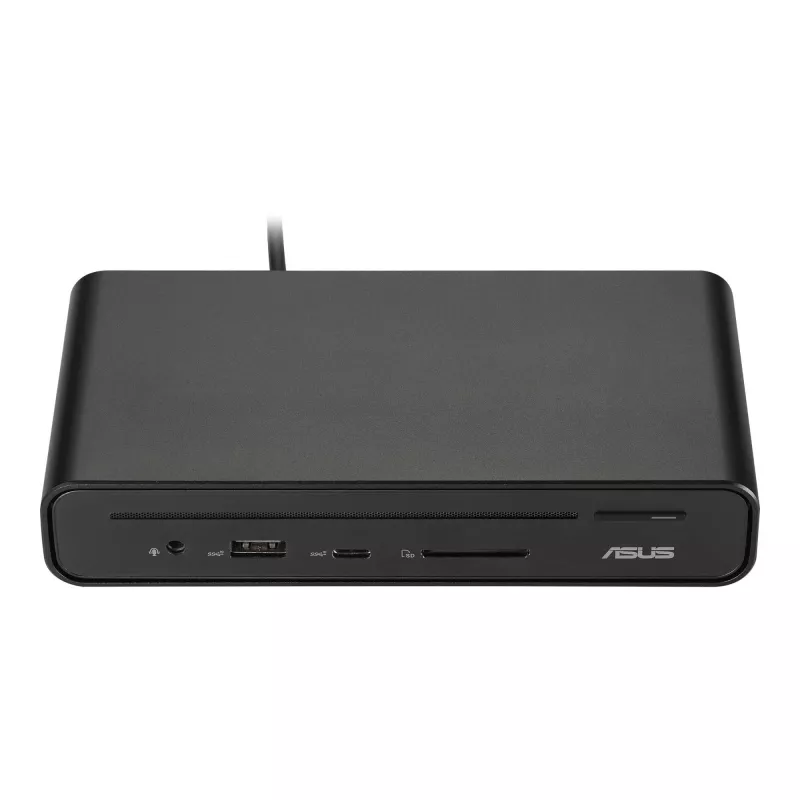ASUS Triple Display USB-C Dock DC300 Docking USB 3.2 Gen 2 (3.1 Gen 2) Type-C Juoda