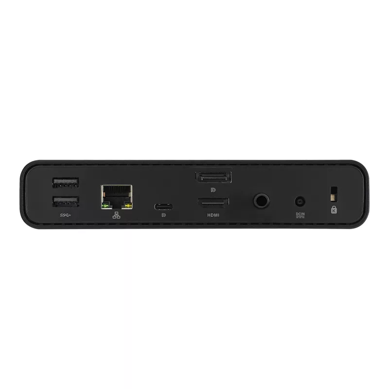 ASUS Triple Display USB-C Dock DC300 Docking USB 3.2 Gen 2 (3.1 Gen 2) Type-C Juoda