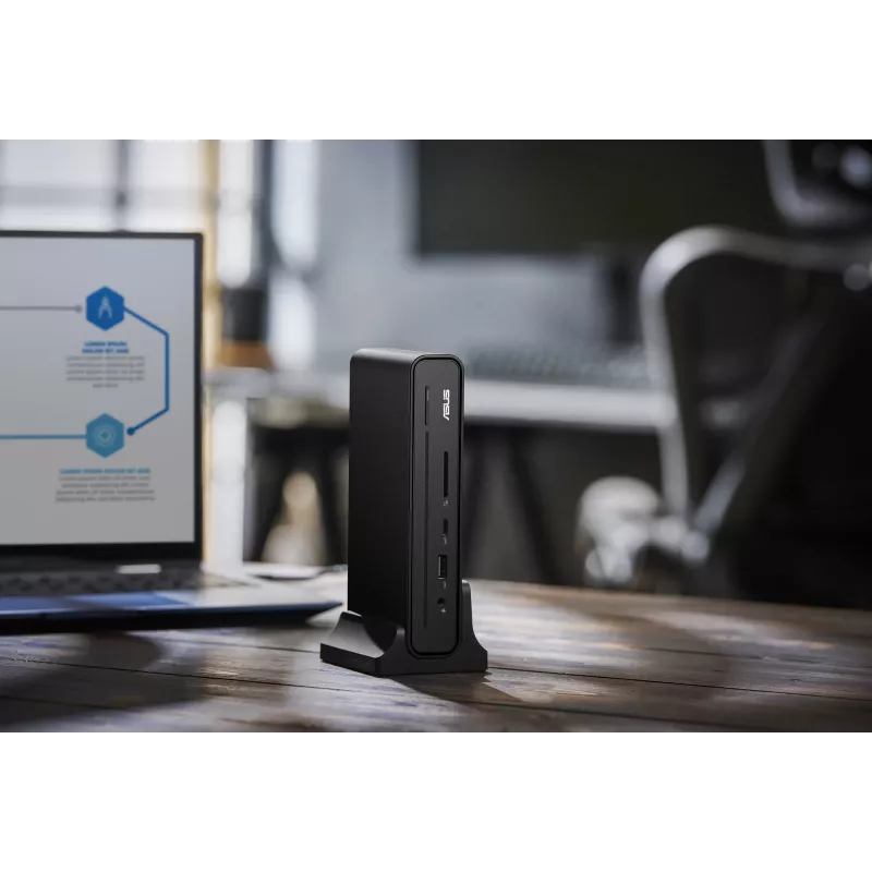 ASUS Triple Display USB-C Dock DC300 Docking USB 3.2 Gen 2 (3.1 Gen 2) Type-C Juoda