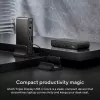 ASUS Triple Display USB-C Dock DC300 Docking USB 3.2 Gen 2 (3.1 Gen 2) Type-C Juoda