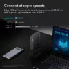 ASUS Triple Display USB-C Dock DC300 Docking USB 3.2 Gen 2 (3.1 Gen 2) Type-C Juoda