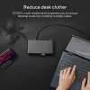 ASUS Triple Display USB-C Dock DC300 Docking USB 3.2 Gen 2 (3.1 Gen 2) Type-C Juoda