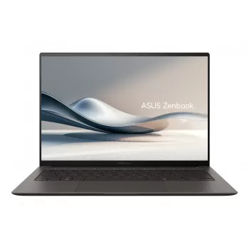 ASUS Zenbook S14 UX5406SA-PV050W Intel Core Ultra 7 258V nešiojamasis kompiuteris 35,6 cm (14 colių) 3K 32 GB LPDDR5x-SDRAM 1 TB SSD Wi-Fi 7 (802.11be) Windows 11 Home Pilka