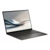 ASUS Zenbook S14 UX5406SA-PV050W Intel Core Ultra 7 258V nešiojamasis kompiuteris 35,6 cm (14 colių) 3K 32 GB LPDDR5x-SDRAM 1 TB SSD Wi-Fi 7 (802.11be) Windows 11 Home Pilka