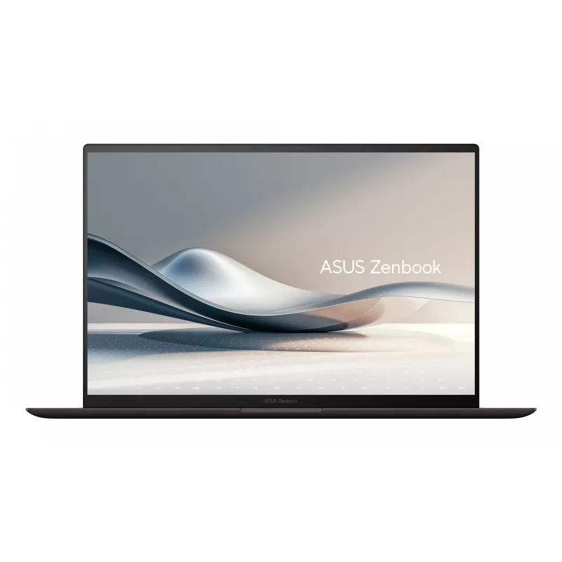 ASUS Zenbook S14 UX5406SA-PV050W Intel Core Ultra 7 258V nešiojamasis kompiuteris 35,6 cm (14 colių) 3K 32 GB LPDDR5x-SDRAM 1 TB SSD Wi-Fi 7 (802.11be) Windows 11 Home Pilka