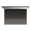ASUS Zenbook S14 UX5406SA-PV050W Intel Core Ultra 7 258V nešiojamasis kompiuteris 35,6 cm (14 colių) 3K 32 GB LPDDR5x-SDRAM 1 TB SSD Wi-Fi 7 (802.11be) Windows 11 Home Pilka