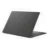 ASUS Zenbook S14 UX5406SA-PV050W Intel Core Ultra 7 258V nešiojamasis kompiuteris 35,6 cm (14 colių) 3K 32 GB LPDDR5x-SDRAM 1 TB SSD Wi-Fi 7 (802.11be) Windows 11 Home Pilka